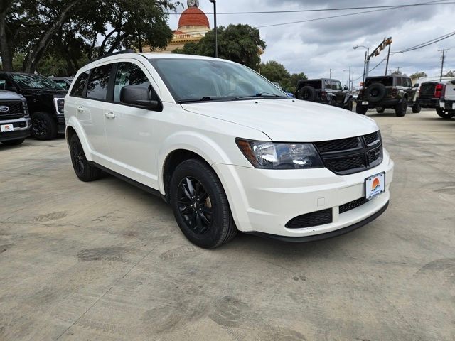 2020 Dodge Journey SE Value