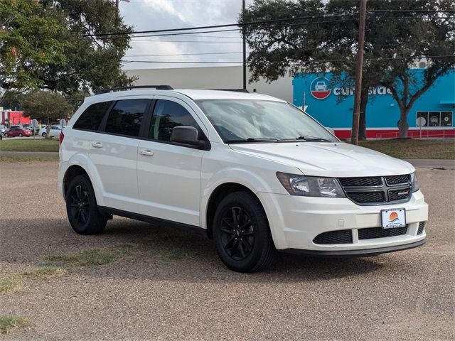 2020 Dodge Journey SE Value