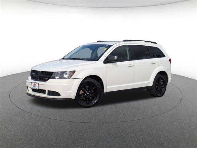 2020 Dodge Journey SE Value