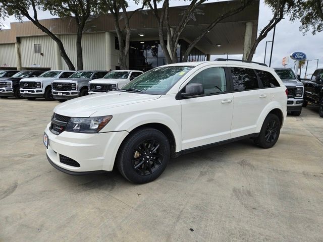 2020 Dodge Journey SE Value