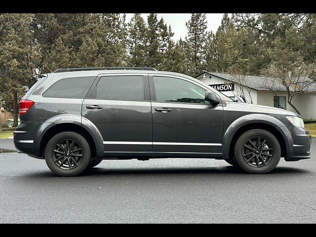 2020 Dodge Journey SE Value