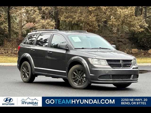 2020 Dodge Journey SE Value