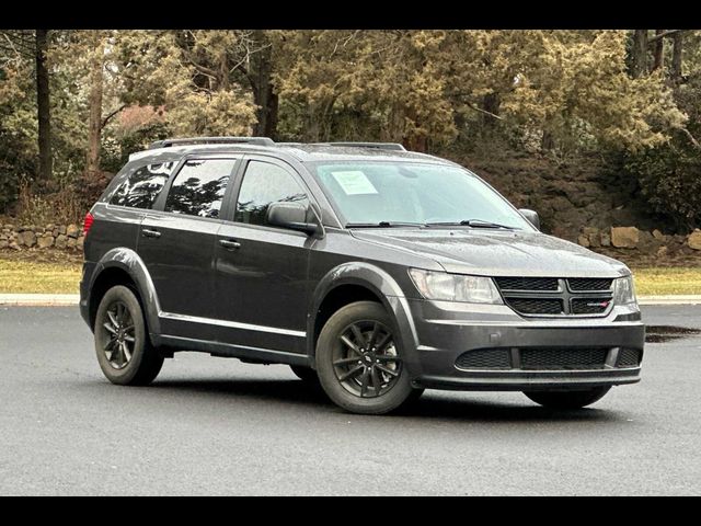 2020 Dodge Journey SE Value