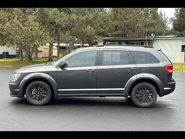 2020 Dodge Journey SE Value