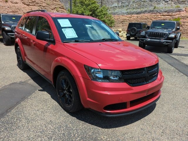 2020 Dodge Journey SE Value