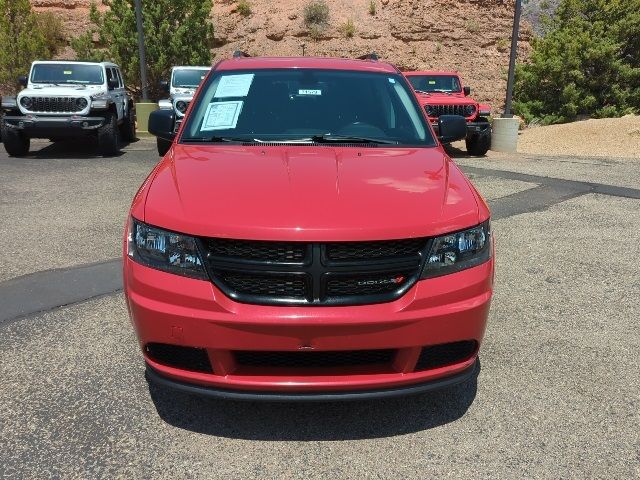 2020 Dodge Journey SE Value