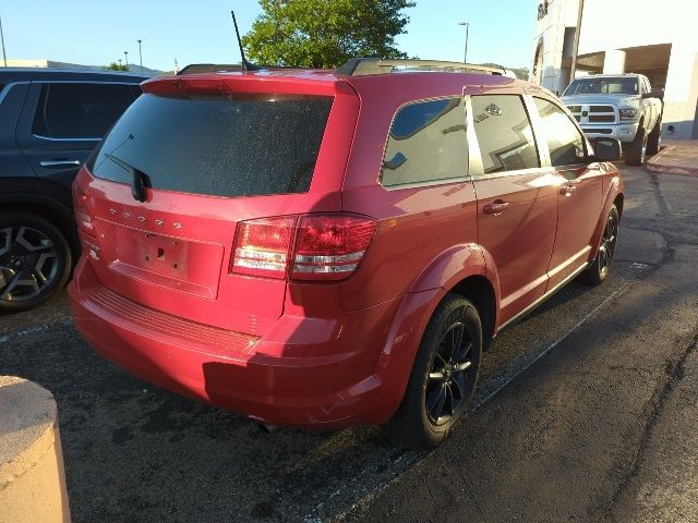 2020 Dodge Journey SE Value