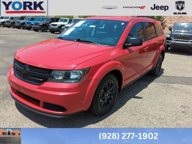 2020 Dodge Journey SE Value