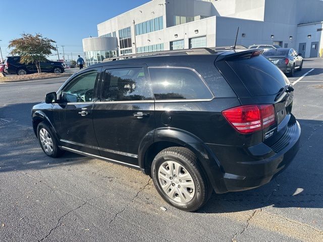 2020 Dodge Journey SE Value