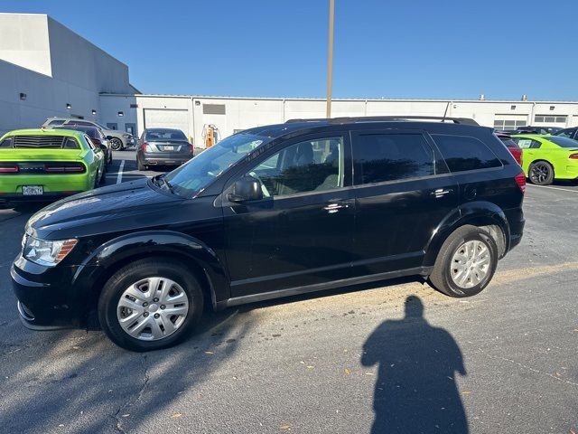 2020 Dodge Journey SE Value