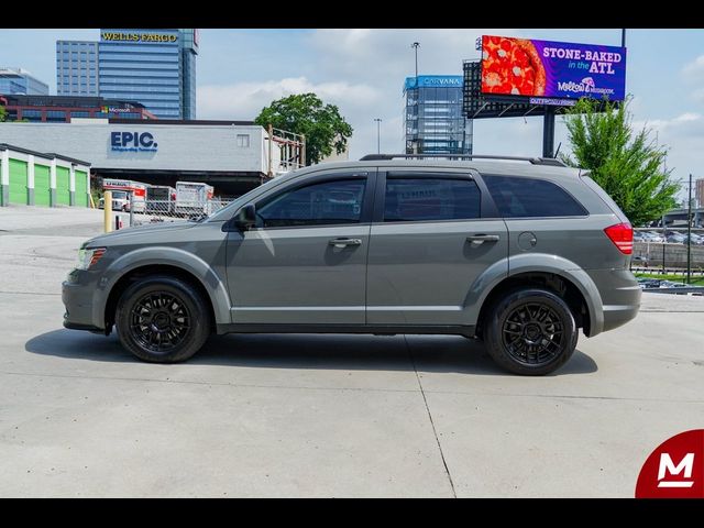 2020 Dodge Journey SE Value