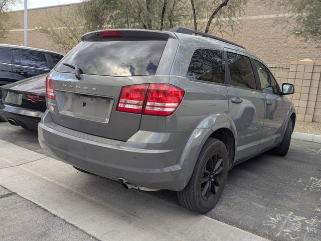 2020 Dodge Journey SE Value