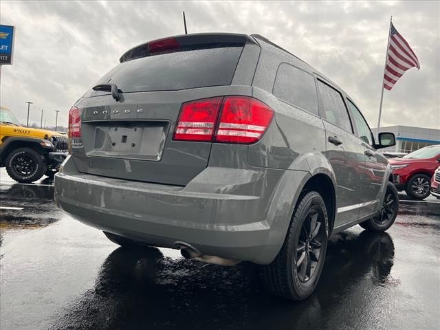 2020 Dodge Journey SE Value