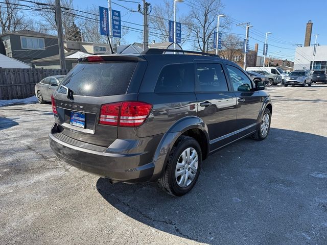 2020 Dodge Journey SE Value