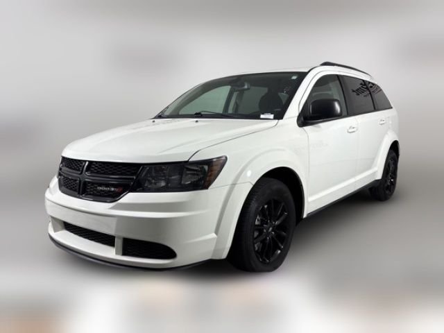 2020 Dodge Journey SE Value