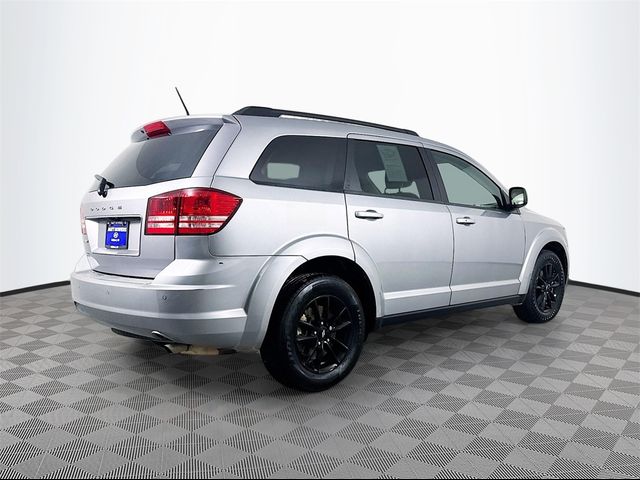 2020 Dodge Journey SE Value