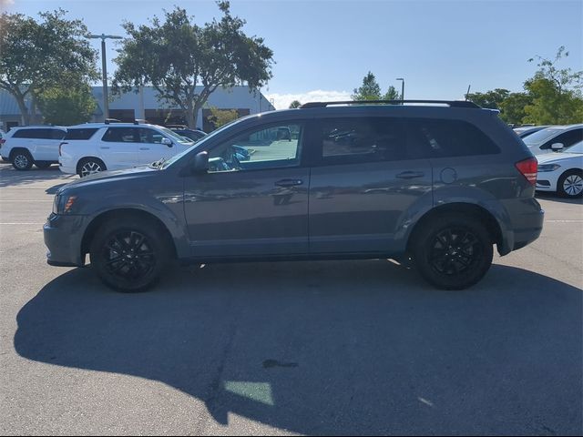 2020 Dodge Journey SE Value