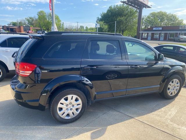 2020 Dodge Journey SE Value