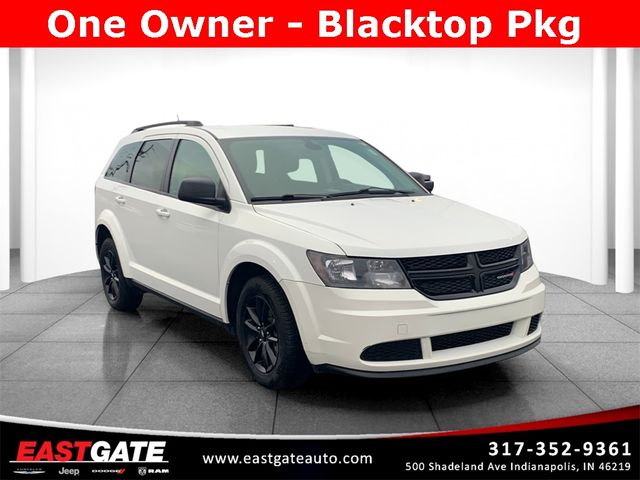 2020 Dodge Journey SE Value