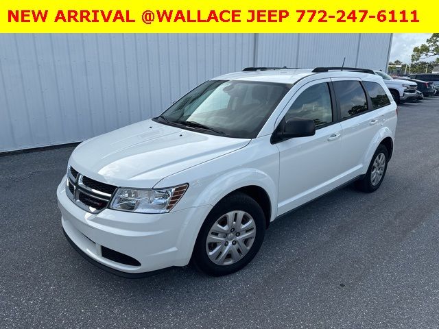 2020 Dodge Journey SE Value