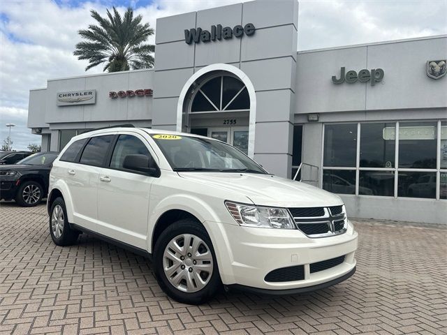 2020 Dodge Journey SE Value