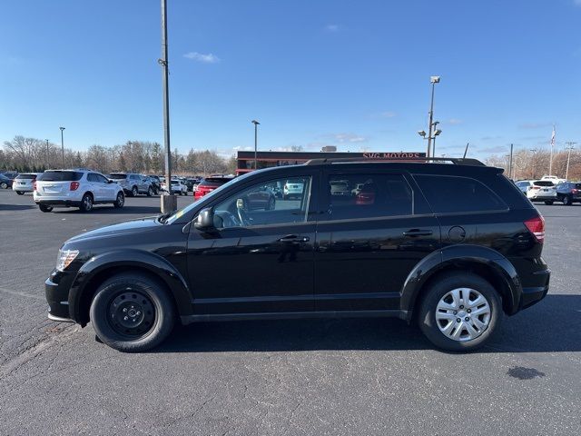 2020 Dodge Journey SE Value