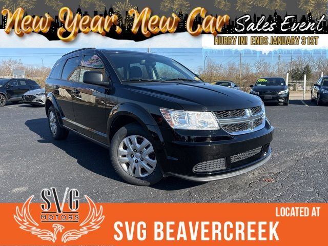 2020 Dodge Journey SE Value