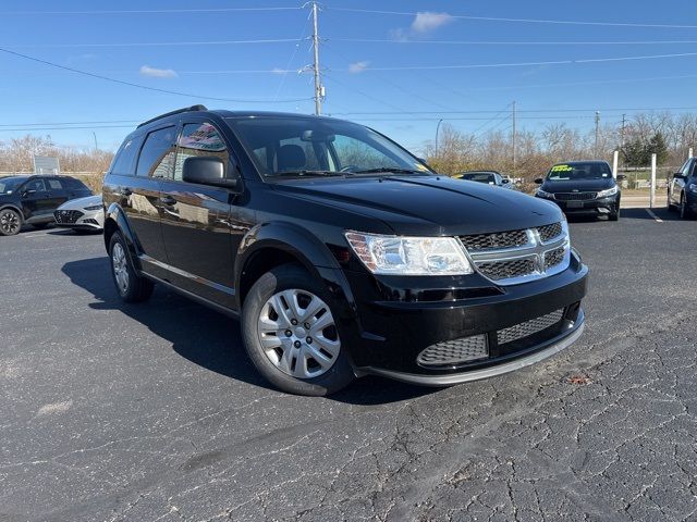 2020 Dodge Journey SE Value