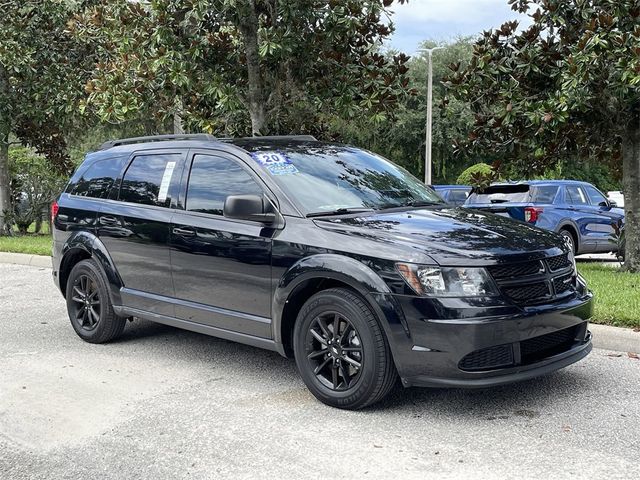 2020 Dodge Journey SE Value