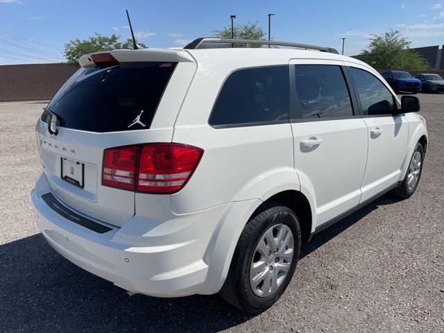 2020 Dodge Journey SE Value