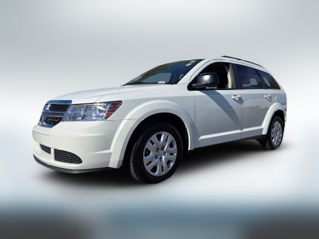 2020 Dodge Journey SE Value