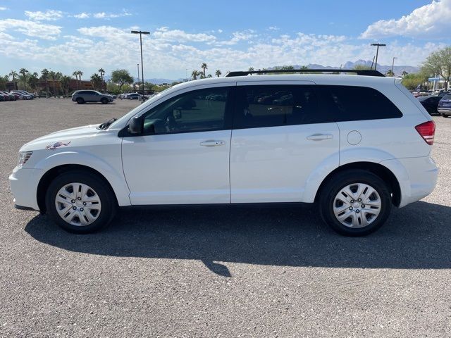 2020 Dodge Journey SE Value