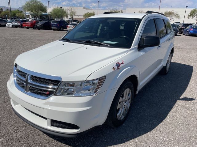 2020 Dodge Journey SE Value