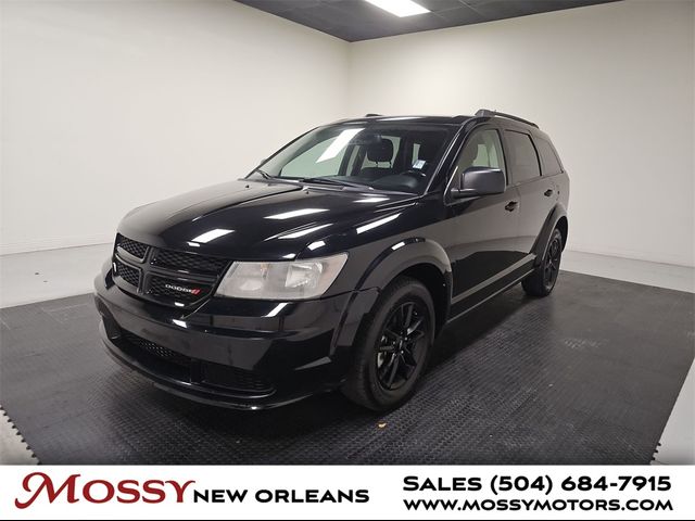 2020 Dodge Journey SE Value