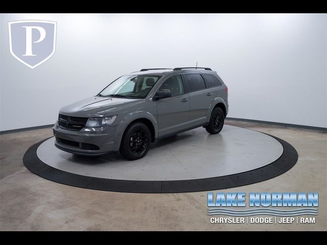 2020 Dodge Journey SE Value