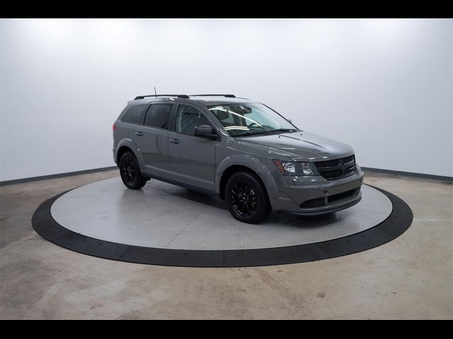 2020 Dodge Journey SE Value