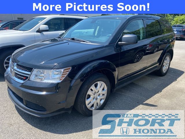 2020 Dodge Journey SE Value