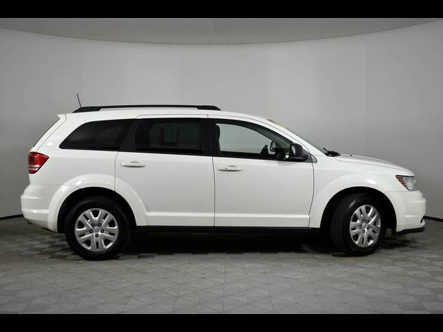 2020 Dodge Journey SE Value