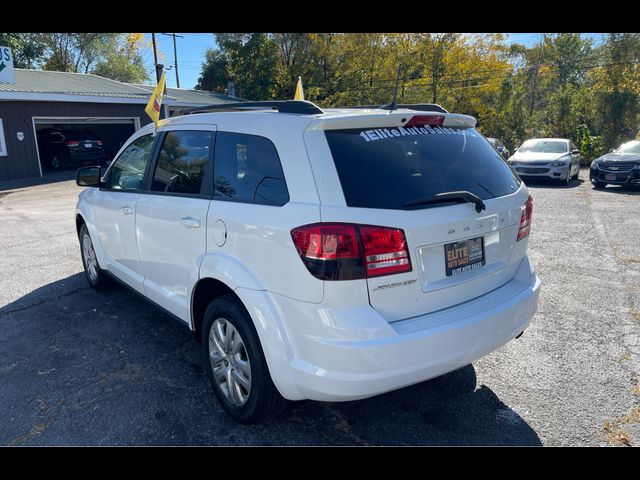 2020 Dodge Journey SE Value