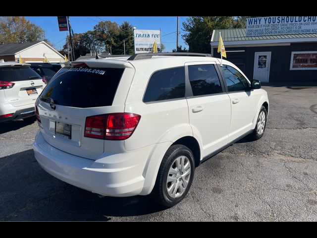 2020 Dodge Journey SE Value