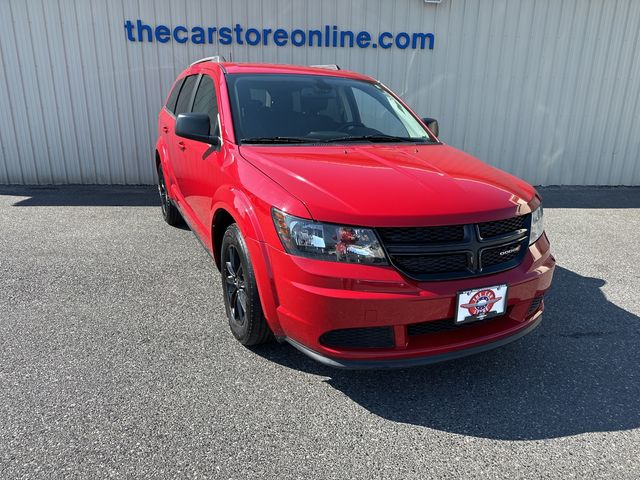 2020 Dodge Journey SE Value