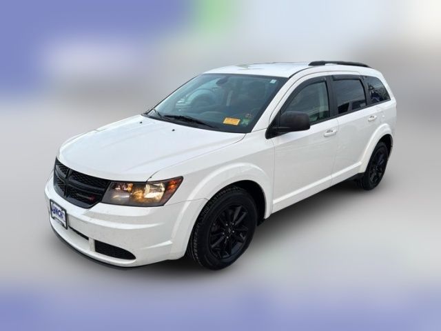 2020 Dodge Journey SE Value