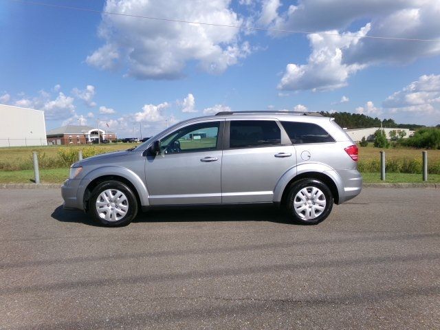 2020 Dodge Journey SE Value