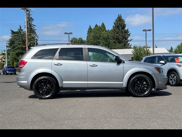 2020 Dodge Journey SE Value