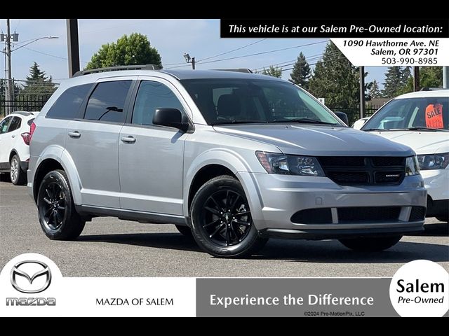 2020 Dodge Journey SE Value