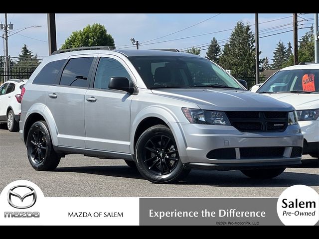 2020 Dodge Journey SE Value