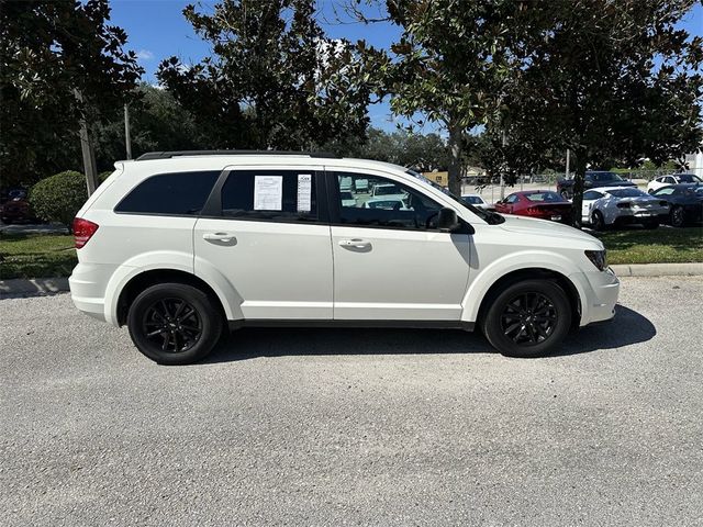 2020 Dodge Journey SE Value