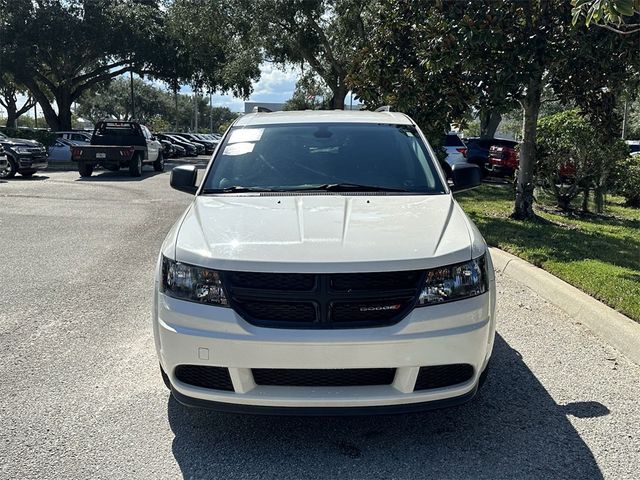 2020 Dodge Journey SE Value