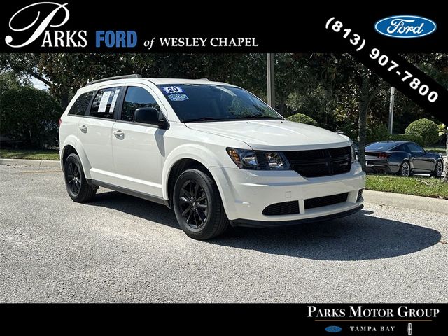 2020 Dodge Journey SE Value