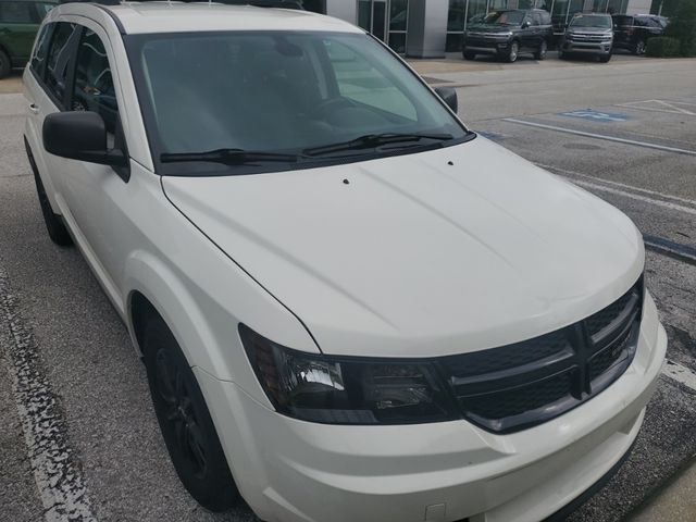 2020 Dodge Journey SE Value